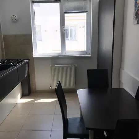 Oda Apartments דירה