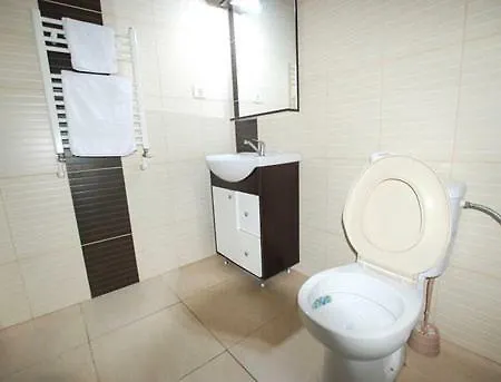 דירה Oda Apartments *