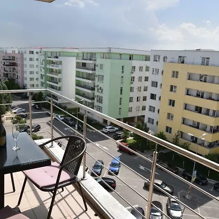 דירה Oda Apartments מאמאיה