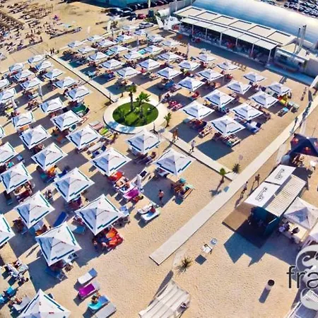 Oda Apartments * Mamaia