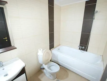 Apartman Oda Apartments *